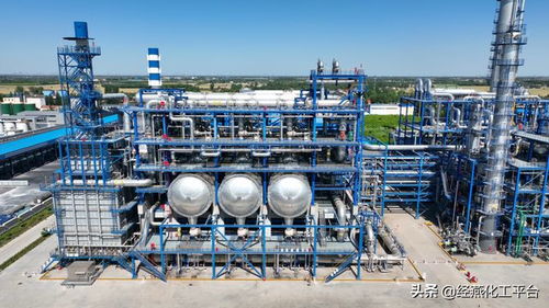 從 煉油 到 化工 鑫泰石化pdh裝置一次性開(kāi)車成功