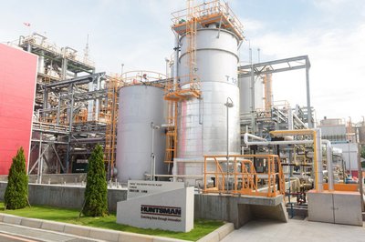 亨斯邁臺灣工廠2.2萬噸/年TEROL芳香族聚酯多元醇正式投產