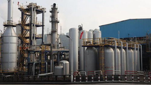 川維化工開足馬力生產合成氨，全力保障春耕農需